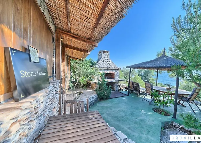 Дом отдыха Stone Муртер