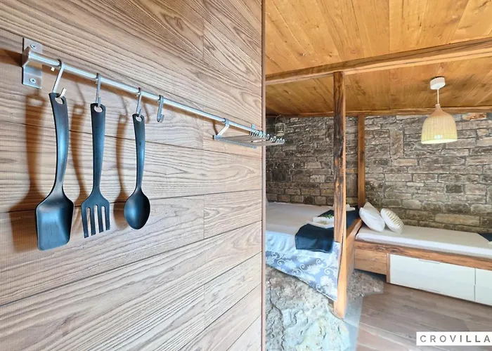 Vakantiehuis Stone *