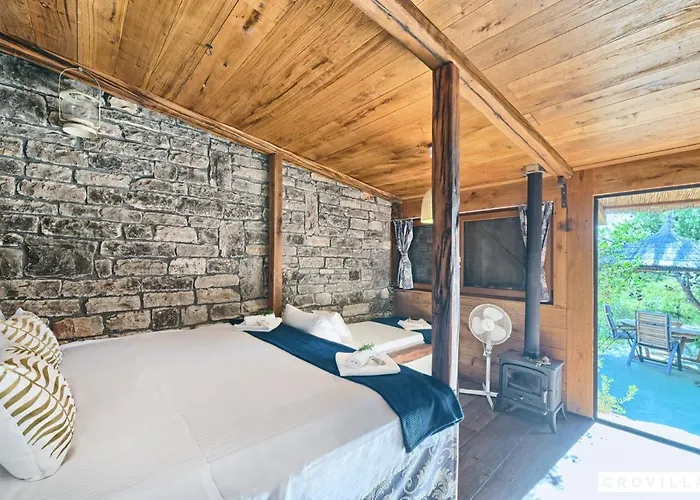 Vakantiehuis Stone *